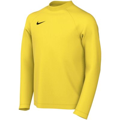 Nike Dri-Fit Park VIII Langarm-T-Shirt für Kinder, gelb, HV8239 719