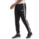6. adidas Essentials Tapered Elasticcuff 3-Streifen Hose M GK8822
