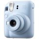 2. CAMERA INSTANT/INSTAX MINI 12 BLAU FUJIFILM