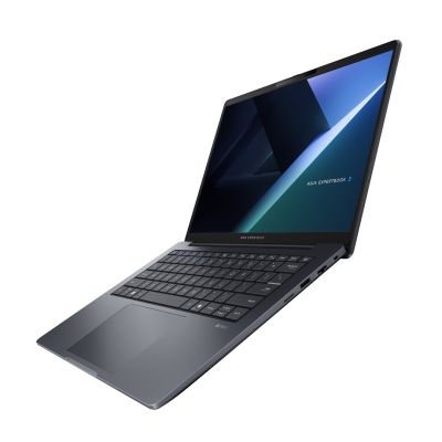 3. ASUS ExpertBook B3405CCA-LY2739X Ultra 5 225H 14,0" WUXGA 300 Nits 60Hz Weitwinkel-Display, 32 GB DDR5 SSD, 1 TB Intel Grafik, WLAN + Bluetooth, 4G LTE, Webcam, 1080p-Kamera, 50 Wh Akku, Windows 11 Pro, Gentle Gray, 3 Jahre Vor-Ort-Service