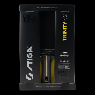 6. TRINITY V2 3-Sterne-Rakete