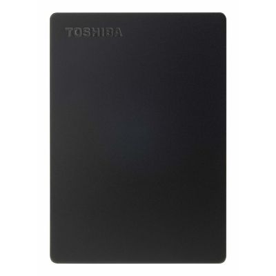 2. Toshiba | Canvio Slim Kopfhörer | HDTD320EK3EA | 2000 GB | 2,5" | USB 3.2 Gen1 | Schwarz