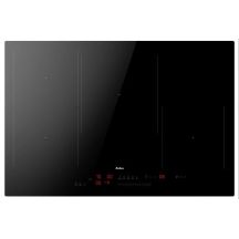 AMICA PID7541PHTSU HC 3.0 Induktionskochfeld 75 cm | PowerBoost | AutoBridge | HobControl Pro | Schwarz | Ultraflach