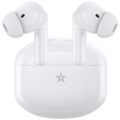 2. GIEWONT RealSound PRO ANC ENC GWS800-2 Kabelloser Kopfhörer Weiß