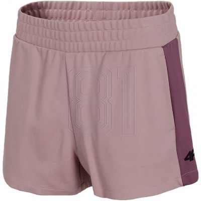 4. Shorts 4F W H4L21 SKDD011 56S