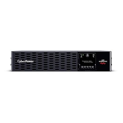 3. CyberPower PR1500ERTXL2U USV Line-Interactive-Technologie 1500 VA 1500 W 10 Steckdosen