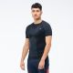 13. TAZH SENIOR Kurzarm-T-Shirt für Herren