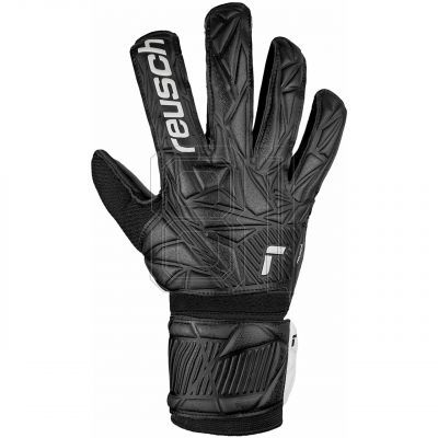 3. Reusch Attrakt Solid M 5470515 7700 Torwarthandschuhe