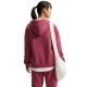 2. Nike Studio Fleece Damen-Sweatshirt, mittelschwer, Pink IM8504 654