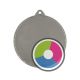 2. Medaille mit Luxor-Jet-Druck