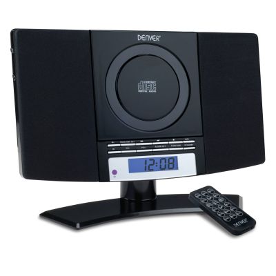 Denver MC-5220 Juodas Juoda Musikset