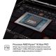 20. HP ZBook Ultra 14 G1a Ryzen AI MAX PRO 390 14,0" WUXGA IPS 400 Nits AG 32 GB LPDDR5x-8533 SSD 1 TB Radeon 8050S IR-Kamera 5 MP 74,5 Wh W11 Pro 3 Jahre Vor-Ort-Service