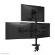 4. Neomounts DS60-600BL2-1 Monitorhalterung/Ständer 81,3 cm (32") Schreibtisch Schwarz