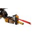 18. LEGO NINJAGO 71854 Coles Missionsmech und Drache Zane