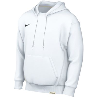 Nike Dri-FIT Standard Issue Kapuzenpullover für Herren, Weiß, FD7734 100