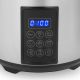 2. Tristar RK-6138 Digitaler Reiskocher und Dampfgarer, 900 W, 2,2 l, 7 Programme, Grau