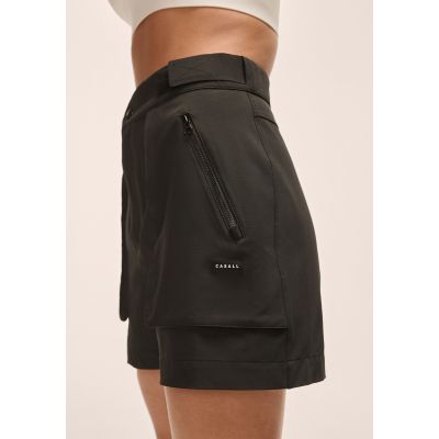 2. CASALL Outdoor Active Short Damen-Shorts, schwarz