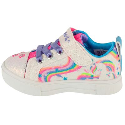 2. Skechers Twinkle Sparks – Wunderlicher Schimmer 314818N-WMLT Rosa 22