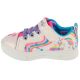 2. Skechers Twinkle Sparks – Wunderlicher Schimmer 314818N-WMLT Rosa 22
