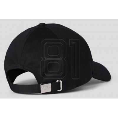 3. Karl Lagerfeld 205W3413 Baseballkappe