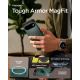 9. Spigen Tough Armor Mag MagSafe Hülle für Google Pixel 11 – Dunkelgrün