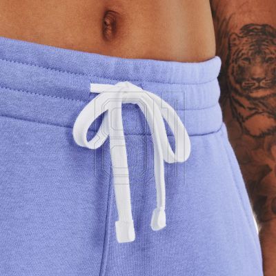 4. Under Armour Rival Fleece W 1356416 495 Hose