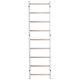 16. TURNBANK AUS HOLZ UND METALL 700W