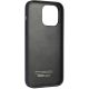 5. Audi Kunstleder iPhone 14 Pro Max 6,7" schwarz/schwarz Hardcase AU-TPUPPCIP14PM-TT/D1-BK