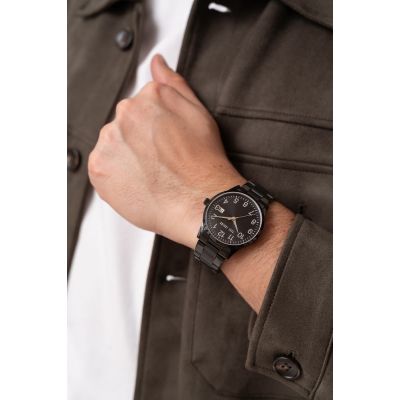 4. Herrenuhr Paul Lorens PL14573B2-1A5 + Box