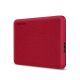 4. Toshiba Canvio Advance Externe Festplatte 4 TB 2,5" USB Typ-A 2.0/3.2 Gen 1 (3.1 Gen 1) Rot