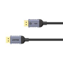 UNITEK KABEL DISPLAYPORT 1,4 8K 60HZ,4K 240HZ,1,5M