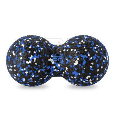 3. Spokey Green Ball Duo SPK-944202 Doppel-Massageball