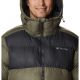 4. Columbia Pike Lake II Hooded Jacket 2050931399 Grün L