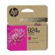 8. HP Original Magenta Tinte 924e EvoMore