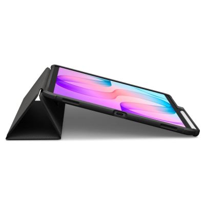 6. Spigen Rugged Armor Pro Hülle für Samsung Galaxy Tab S12+ 12.6" - mattschwarz