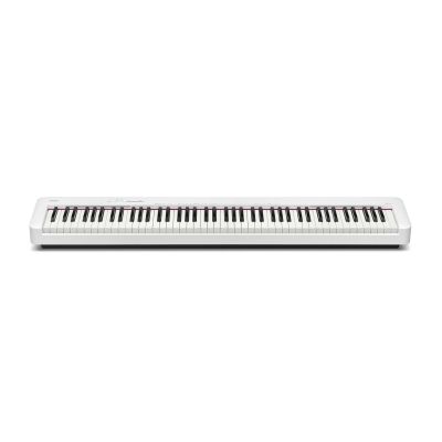 3. CASIO CDP-S110 WE - Digitalpiano