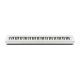 3. CASIO CDP-S110 WE - Digitalpiano
