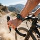 5. Tech-Protect Milano Vanguard Armband für Apple Watch (44 / 45 / 46 / 49 mm) – Schwarz