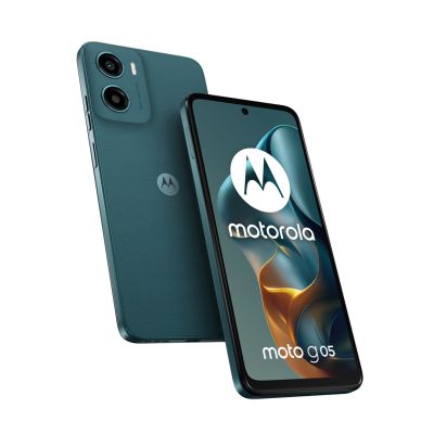 Motorola Moto G05 4/128GB Waldgrün