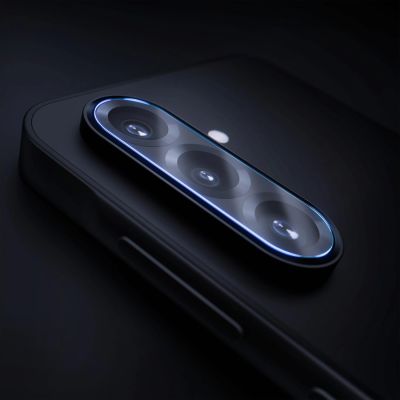 4. 3MK Objektivschutzglas für die Kamera des Samsung Galaxy A17 5G