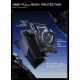 9. Supcase UB Grip Mag MagSafe Privacy Case für Samsung Galaxy Z Fold 8 - Schwarz