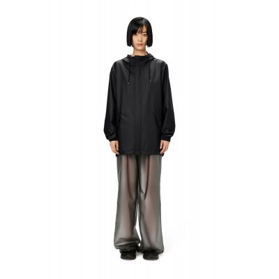 8. Rains Unisex Fishtail Jacke W3 18010 01