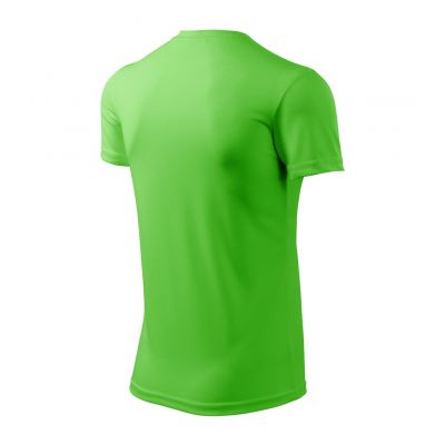 4. Herren Fantasy T-Shirt (grüner Apfel)