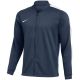Nike Dri-FIT Strike 26 Herren-Sweatshirt, Marineblau, HV8407 410, Größe 2XL