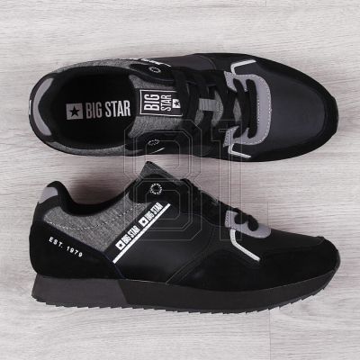 2. Big Star M JJ174145 Sportschuhe schwarz 