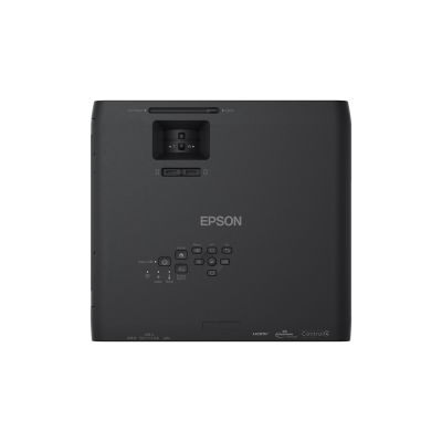 15. Epson EB-L265F Datenprojektor, 4600 ANSI Lumen, 3LCD, 1080p (1920 x 1080), 3D-kompatibel, Schwarz
