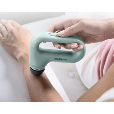 4. Medisana HM 330 Mini-Triggerpunkt-Massagegerät