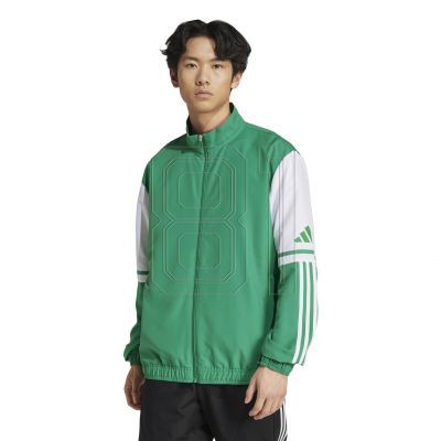 2. Adidas Squadra 25 M JP3165 sweatshirt