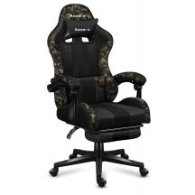 Huzaro Force 4.7 Camo Mesh Gaming-Stuhl