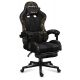Huzaro Force 4.7 Camo Mesh Gaming-Stuhl